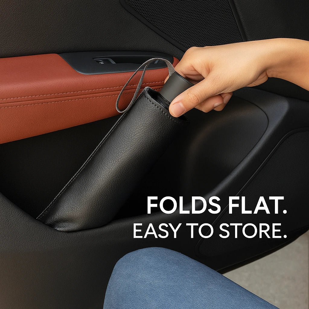 Foldable Car Sun Umbrella