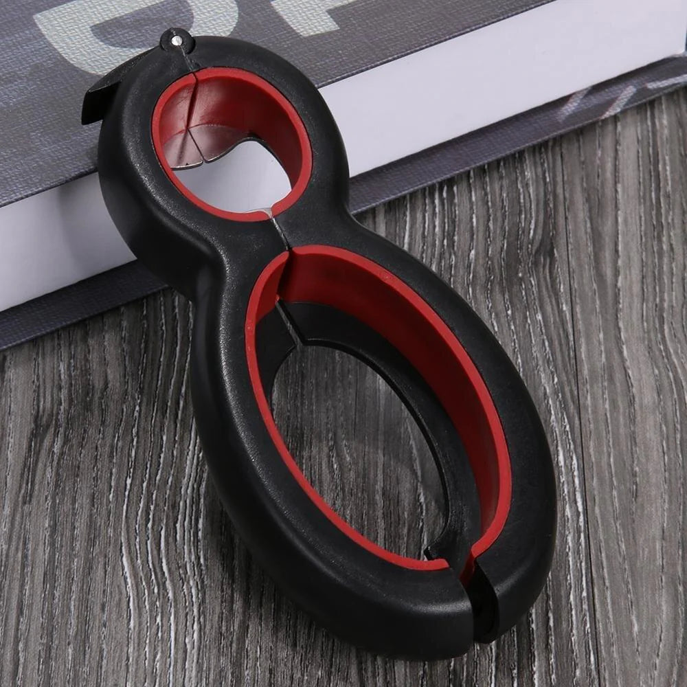 Best Vibes™ 6 In 1 Multifunctional Opener