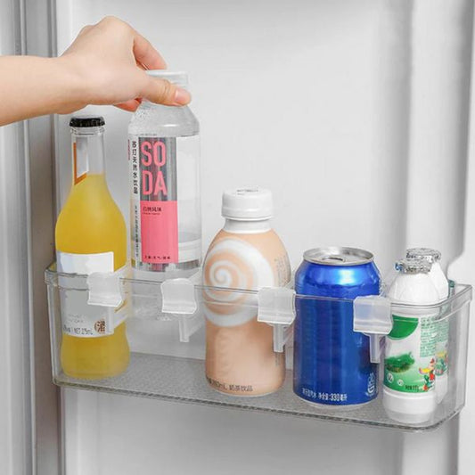 Fridge Organizer Divider Clip