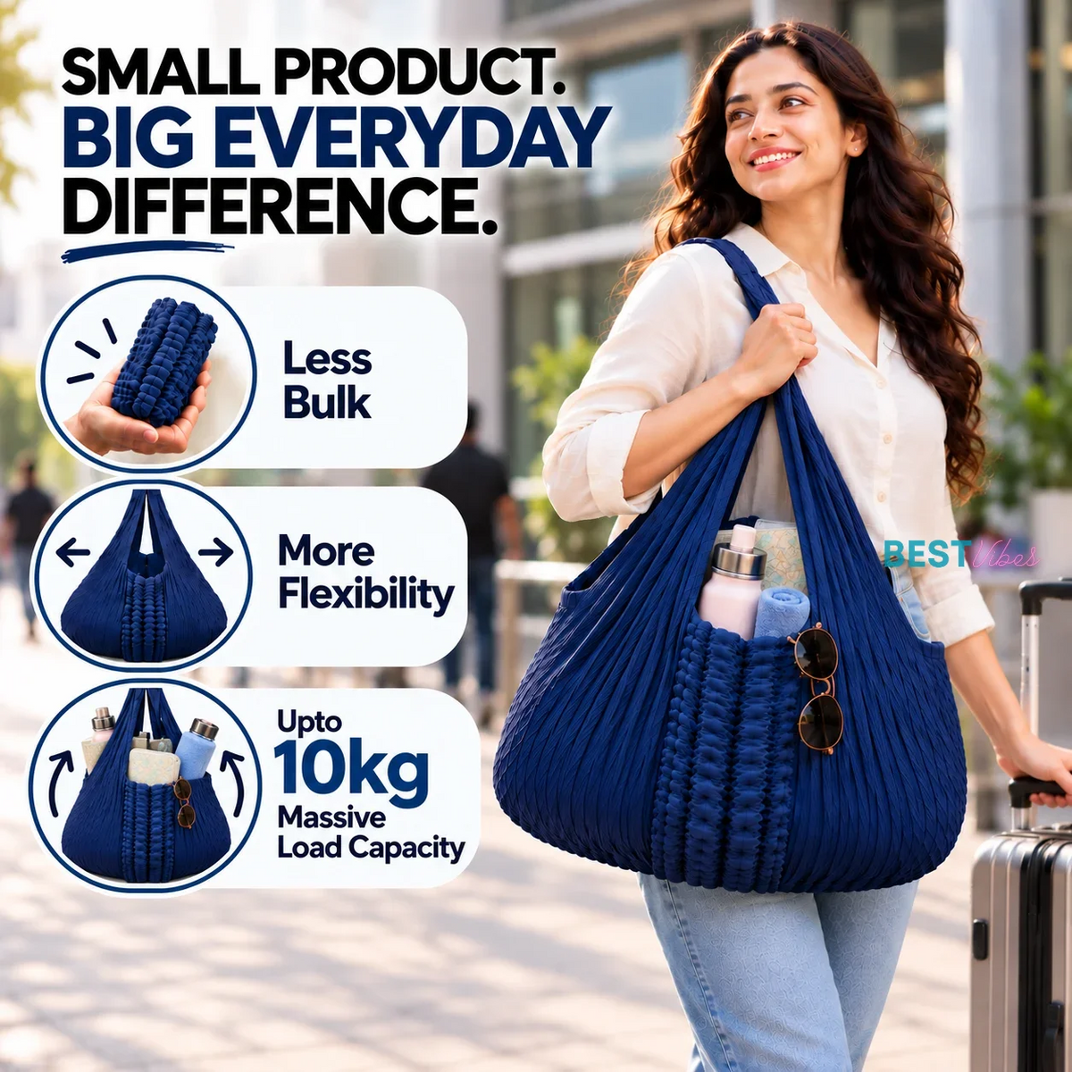 Magic Expandable Bag