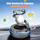 Solar Aromatherapy Home & Car Air Freshener