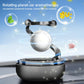 Solar Aromatherapy Home & Car Air Freshener