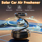 Solar Aromatherapy Home & Car Air Freshener