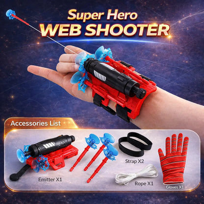 Super Hero Web Shooter