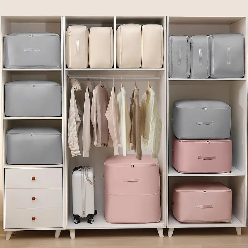 Ultra Space Saving Storage Organizer