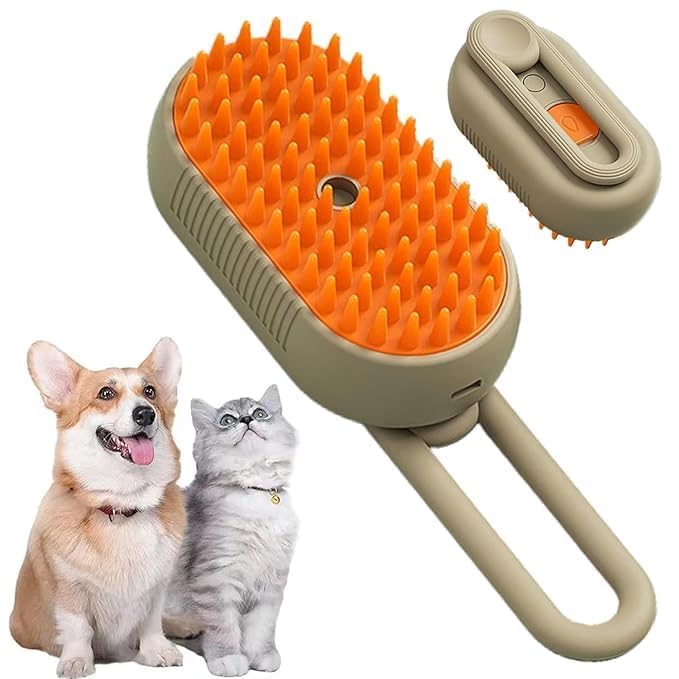 3 in 1 Pet Brush