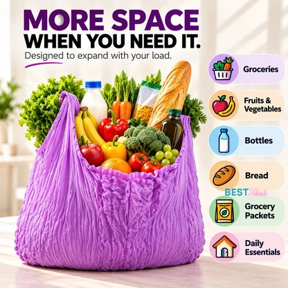 Magic Expandable Bag