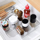 Fridge Organizer Divider Clip