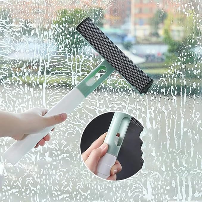 Multipurpose Spray Cleaning Brush