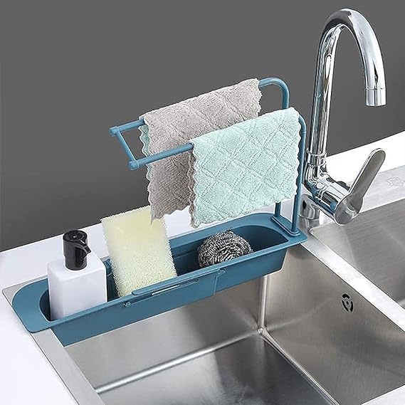 Kitchen & Bathroom Sink Rack