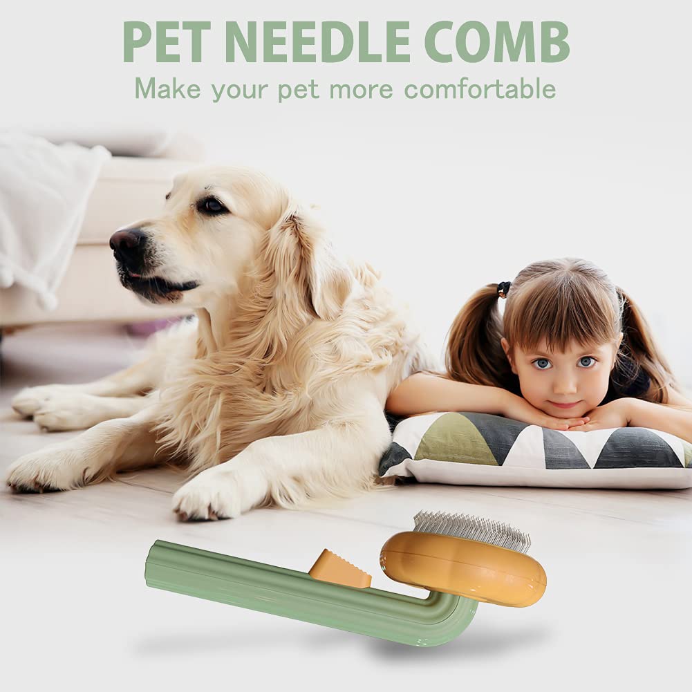 Pet Cleaning Brush