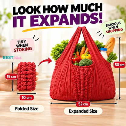 Magic Expandable Bag