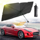 Foldable Car Sun Umbrella