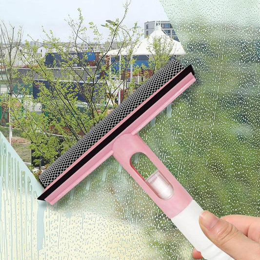 Multipurpose Spray Cleaning Brush