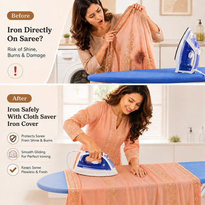 Cloth Saver Iron Cover