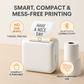 Mini Wireless Printer (Free 2 Paper Rolls)