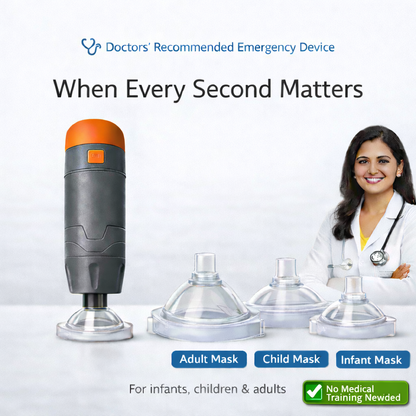 Anti-Choking Device (Emergency First Aid)