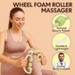 Wheel Foam Handle Roller (Massager)