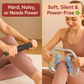 Wheel Foam Handle Roller (Massager)