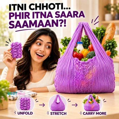 Magic Expandable Bag