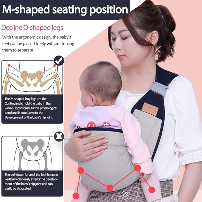 Baby Carrier Belt