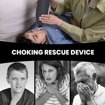Anti-Choking Device (Emergency First Aid)