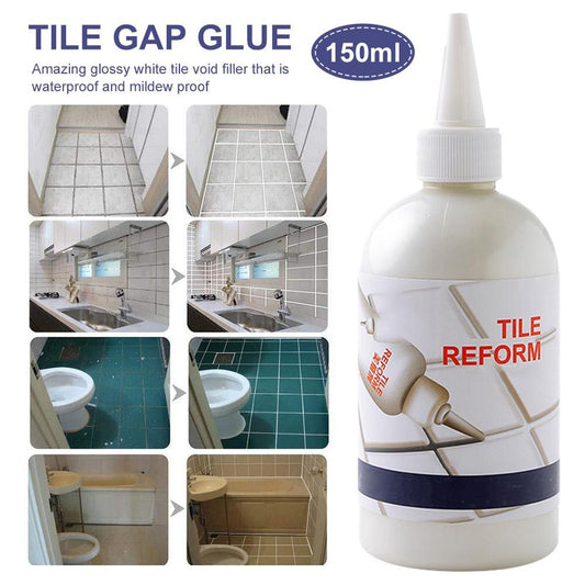 Tiles Gap Filler (Waterproof)