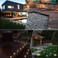 Solar Outdoor Waterproof Ground LED Lights