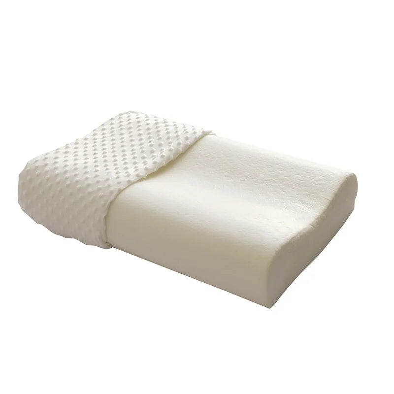 Orthopedic Memory Foam Cervical Pillow for Neck Pain