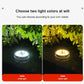 Solar Outdoor Waterproof Ground LED Lights