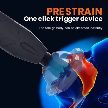 Anti-Choking Device (Emergency First Aid)