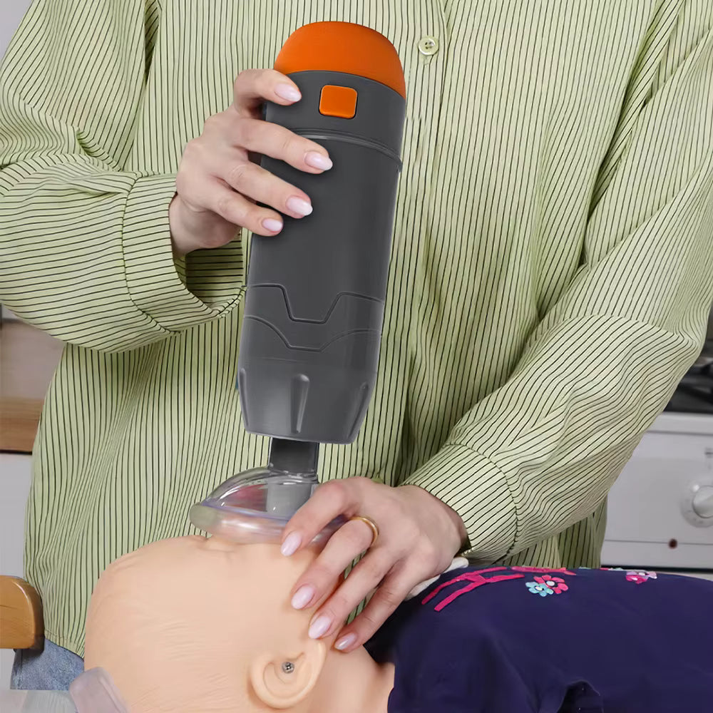 Anti-Choking Device (Emergency First Aid)