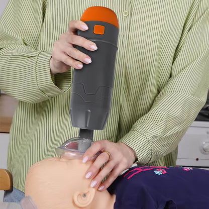 Anti-Choking Device (Emergency First Aid)