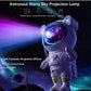 Astronaut Galaxy Light Projector