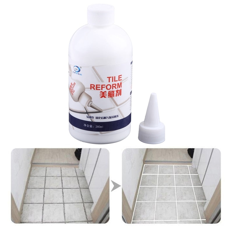 Tiles Gap Filler (Waterproof)