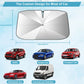 Foldable Car Sun Umbrella