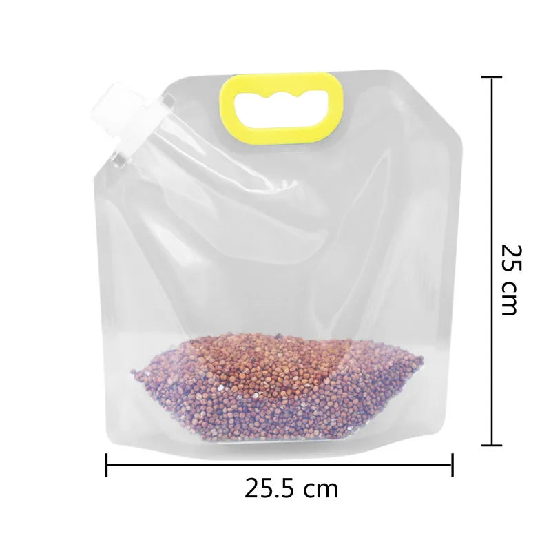 Multigrain Storage Bags