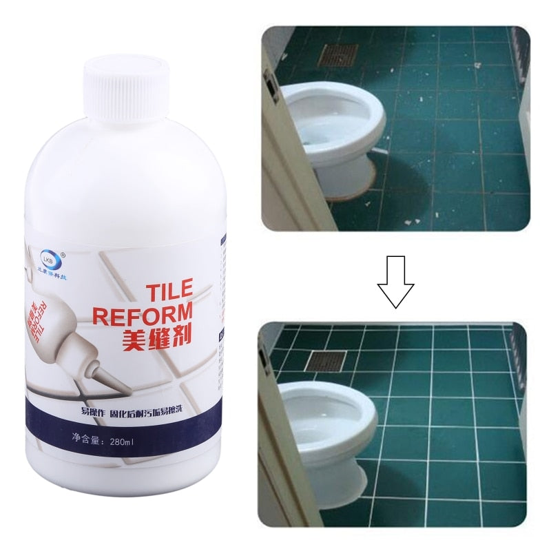 Tiles Gap Filler (Waterproof)