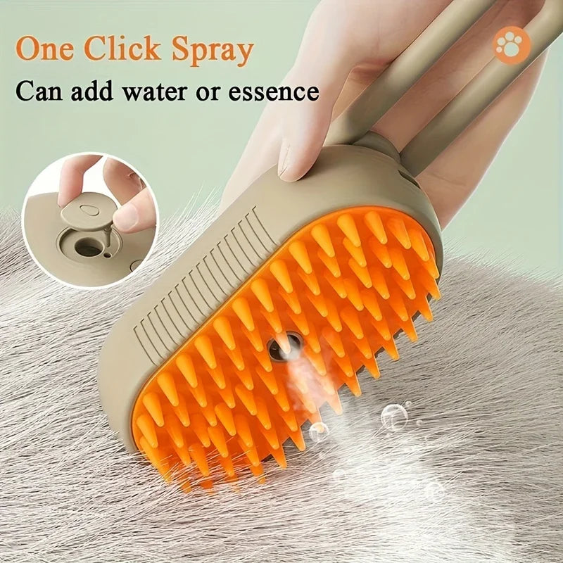 3 in 1 Pet Brush