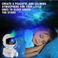 Astronaut Galaxy Light Projector