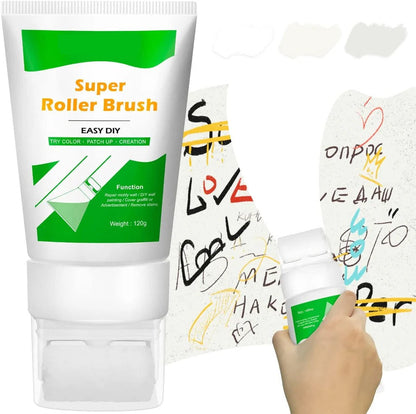 Wall Repair Paste Roller