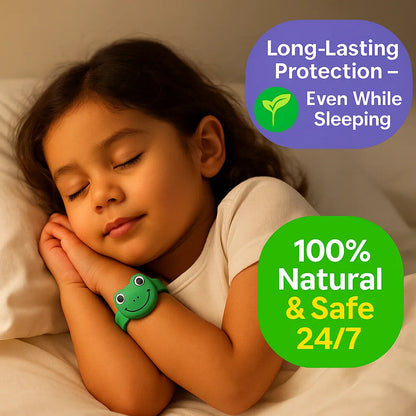 Mosquito Repellent Wristband (BUY 1 GET 1 FREE)