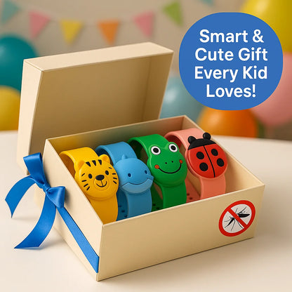 Mosquito Repellent Wristband (BUY 1 GET 1 FREE)