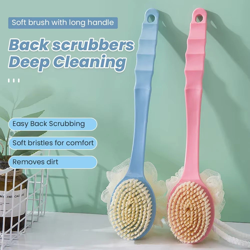 2 IN 1 Back Body Bath Brush