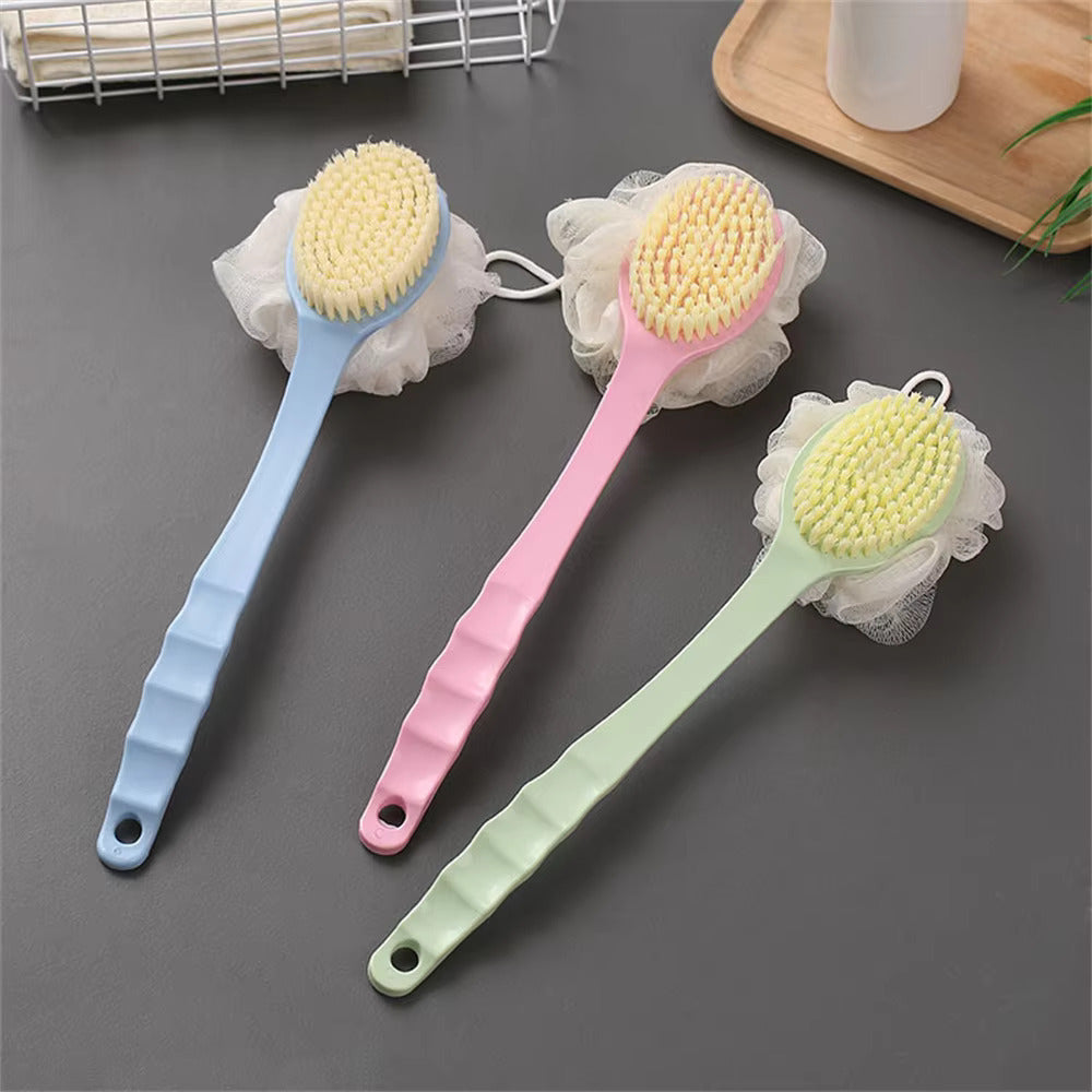 2 IN 1 Back Body Bath Brush