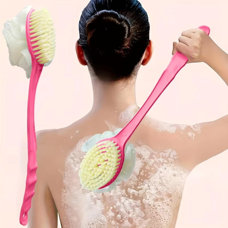 2 IN 1 Back Body Bath Brush