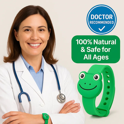 Mosquito Repellent Wristband (BUY 1 GET 1 FREE)