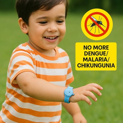 Mosquito Repellent Wristband (BUY 1 GET 1 FREE)