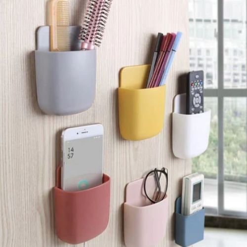 Wall Storage Box (Pack of 4)