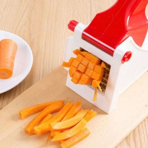 HEAVY DUTY VEGETABLES SLICER, DICER & CHOPPER